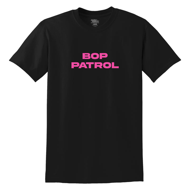 Bop Patrol T-shirt